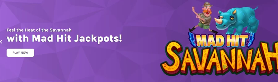 Betti Casino online gambling platform