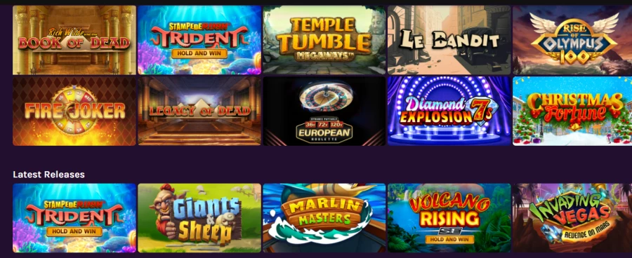 Betti Casino Registration Guide